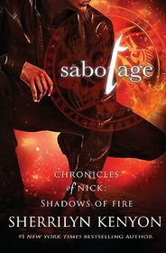 Sabotage (Shadows of Fire, Bk 1)