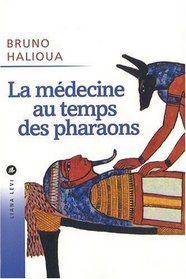 La médecine au temps des pharaons (French Edition)