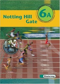 Notting Hill Gate 6 A. Textbook