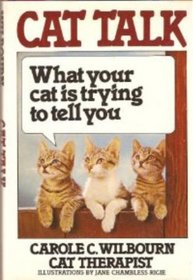 Cat Talk: What Your Cat Is Trying to Tell You