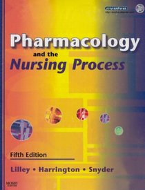 Pharmacology and the Nursing Process - Text and Study Guide Package