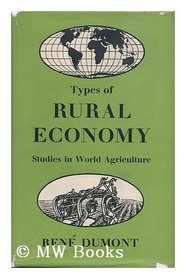Types of Rural Economy: Studies in World Agriculture