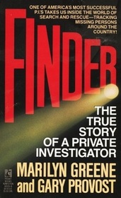 Finder: The True Story of a Private Investigator