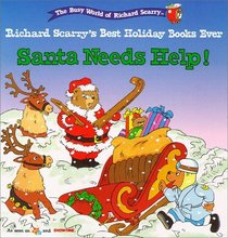 Santa Needs Help! (Richard Scarry)