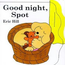 Goodnight Spot! (Little Spot Board Books)