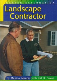 Landscape Contractor (Career Exploration)