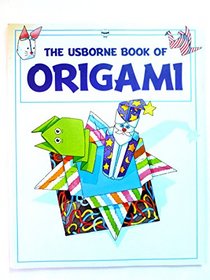 Usborne Book of Origami (How to Make)