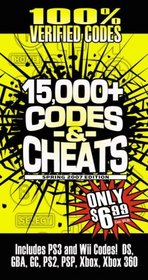 Codes & Cheats Spring 2007 Edition (Prima Official Game Guide)