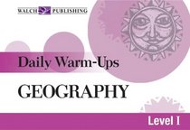 Daily Warm-Ups Geography: Level I (Daily Warm-Ups Social Studies) (Daily Warm-Ups Social Studies)