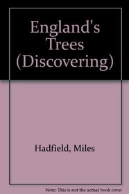 England's Trees (Discovering)