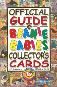 Official Guide to Beanie Babies Collector's Cards