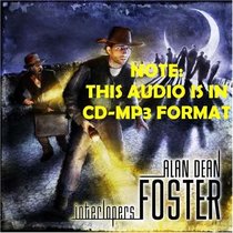 Interlopers Audio Book MP3-CD