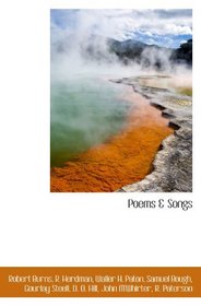 Poems & Songs