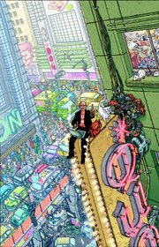 Transmetropolitan Vol. 4: The New Scum