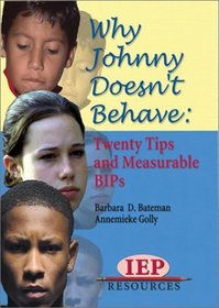 Why Johnny Doesn't Behave: Twenty Tips and Measurable BIPs