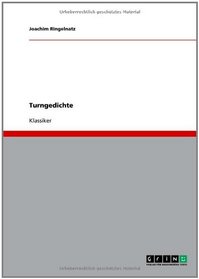 Turngedichte (German Edition)