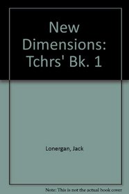 New Dimensions: Tchrs' Bk. 1