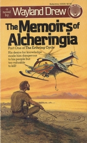The Memoirs of Alcheringia  (Earthring Cycle, Part 1)
