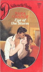 Eye of the Storm (Silhouette Desire, No 500)