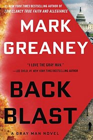 Back Blast (Gray Man, Bk 5)