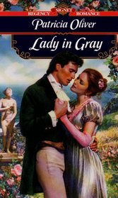 The Lady in Gray (Signet Regency Romance)