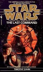 LAST COMMAND (LIMITED EDITION) (Star Wars, Vol 3)