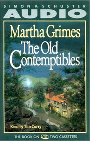 The Old Contemptibles (Richard Jury)  Audio