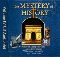 Mystery of History Vol 4 Audio CD SET