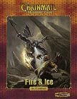 Fire & Ice Set 3 Guidebook (Chainmail Miniatures Game)