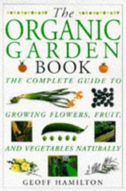 The Organic Garden Book