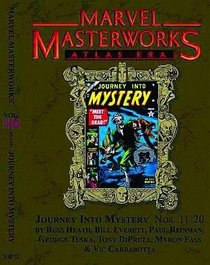 Marvel Masterworks Atlas Era Journey Into Mystery, Vol 2