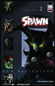 Spawn: New Beginnings Volume 2 TP