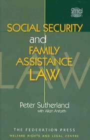 Social Security and Family Assistance Law:
