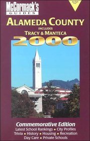 McCormack's Guides Alameda County 2000
