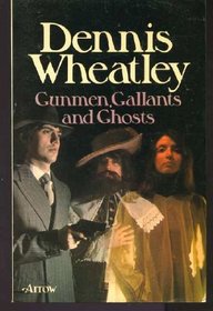 Gunmen, Gallants  Ghosts Stories Of The Occult  Black Magic