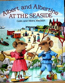 Albert and Albertine at the Seaside (Red Fox picture books)