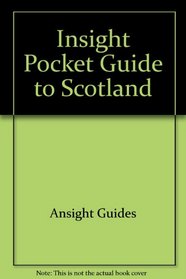 Insight Pocket Guide to Scotland