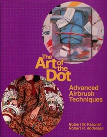 The Art of the Dot: Advanced Airbrush Technique
