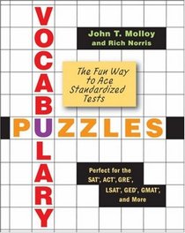Vocabulary Puzzles: The Fun Way to Ace Standardized Tests