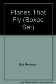 Planes That Fly (Boxed Set)