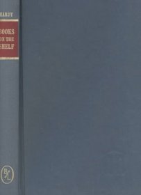 Books on the Shelf (Essay index reprint series)