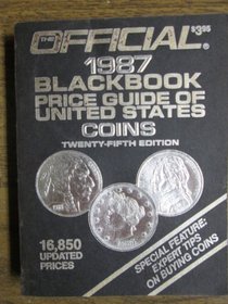 Blackbk Coins'87-25ed.
