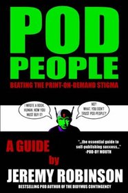 POD People: Beating the Print-on-Demand Stigma