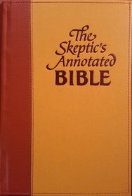 The Skeptic's Annotated Bible