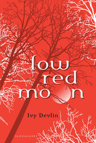 Low Red Moon