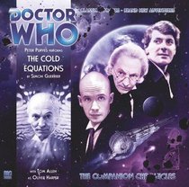 Doctor Who Cold Equations CD (Dr Who Big Finish)