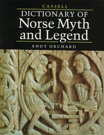 Cassell Dictionary of Norse Myth and Legend