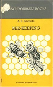 BEE-KEEPING (TEACH YOURSELF BOOKS)