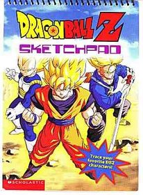 Dragonball Z Sketchpad