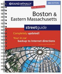 Boston/Eastern Massachusetts, 8th Ed